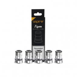 Résistances Tigon 0.4Ω/1.2Ω - Aspire