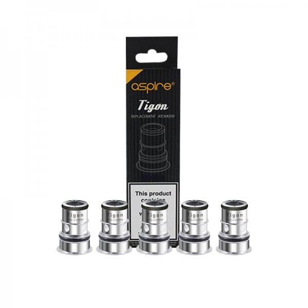 Coils Tigon 0.4Ω/1.2Ω - Aspire