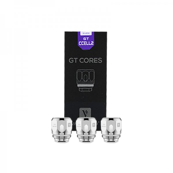 Résistances GT CCELL 2 0.3ohm 3pcs - Vaporesso