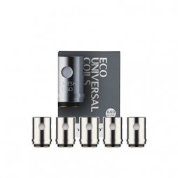 Coils EUC CCELL 1.0Ω / Meshed 0.6Ω (5pcs) - Vaporesso