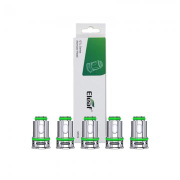 Résistances GT L 0.4Ω (5pcs) - Eleaf