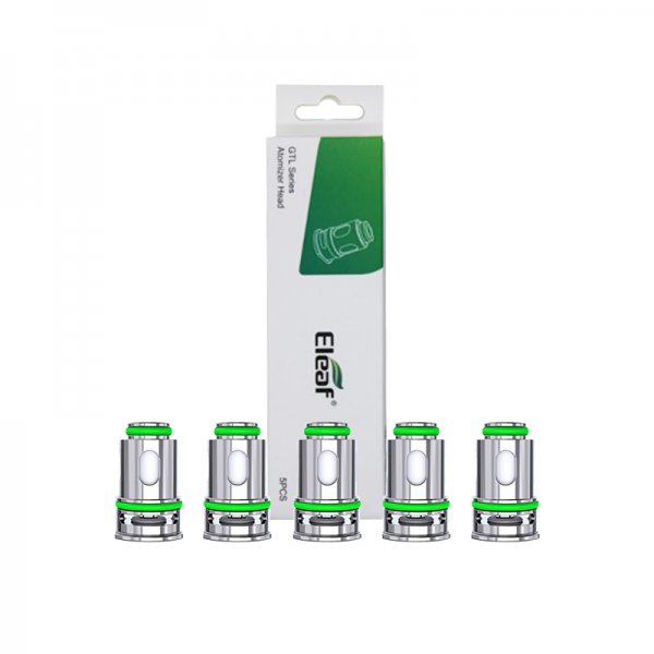 Résistances GT L 0.4Ω (5pcs) - Eleaf