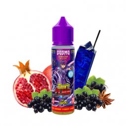 Cosmo 0mg 50ml - Saint Flava by Swoke