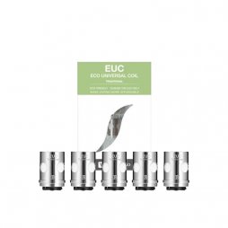 Eco Universal（EUC）Clapton/Ceramic Coil Vaporesso 