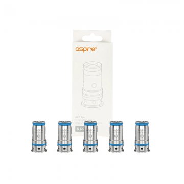 Coils AVP Pro 0.65Ω/1.15Ω (5pcs) - Aspire