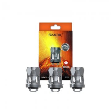Résistances Baby V2 S1 0.15Ω - Smoktech
