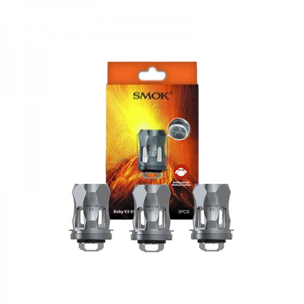 Résistances Baby V2 S1 0.15Ω - Smoktech