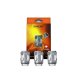 Résistances Baby V2 SS K1 0.2Ω (3pcs) - Smoktech