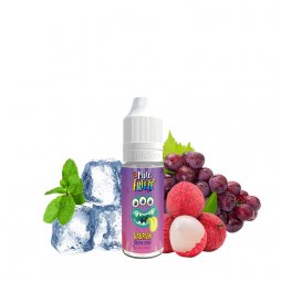 Vaurien Litchi Raisin 10ml - Multifreeze by Liquidéo