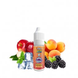 Chenapan Pomme Abricot Mûre 10ml - Multifreeze by Liquidéo