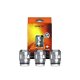 Résistances Baby V2 A3 0.15ohm - Smoktech