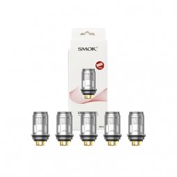 Vape Pen Meshed Coils V2  0.15Ω / 0.6Ω  (5pcs) - Smoktech