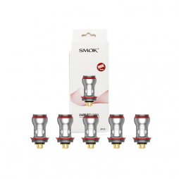 Vape Pen Meshed Coils V2  0.15Ω / 0.6Ω  (5pcs) - Smoktech