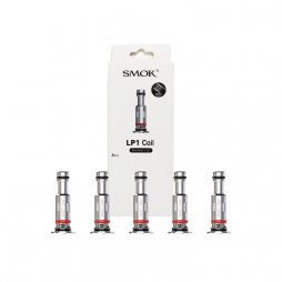 Résistances LP1 Meshed 1.2 Ω (5pcs) - Smoktech