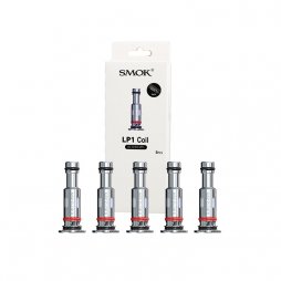 Coils LP1 0.8 Ω / 1.0Ω (5pcs) - Smoktech