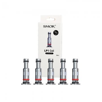 Coils LP1 0.8 Ω / 1.0Ω (5pcs) - Smoktech