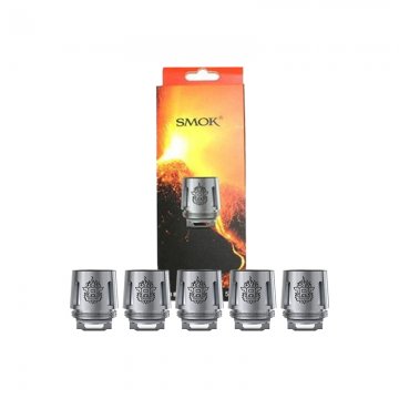 TFV8 Baby-X4 Quadruple Coil 0.15Ω coils (5pcs) - Smoktech