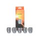 Résistances TFV8 Baby-T6 0.20Ω - Smoktech