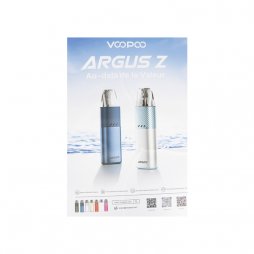 Poster Argus Z (FR Version) - Voopoo ***