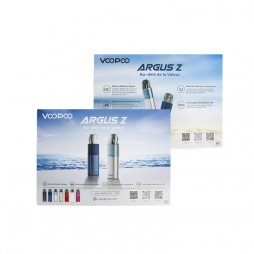 Flyer Argus Z (FR Version) - Voopoo *** - Voopoo ***