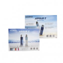 Flyer Argus Z (EN Version) - Voopoo ***