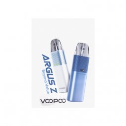 Stickers Grand Format Argus Z (EN Version) - Voopoo ***