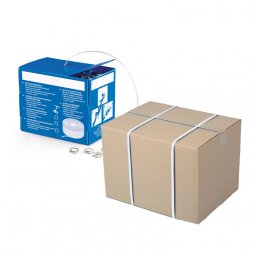 Textile strap wire to wire in dispenser box 16 mm x 200 m