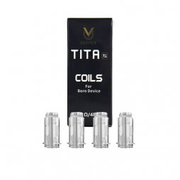 Coils Tita X 0.3 Ω (5pcs) - Veepon