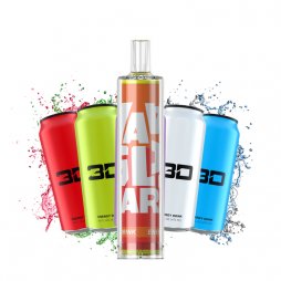 VAAL Glaz Energy Drink 800 Puff 20mg - Joyetech