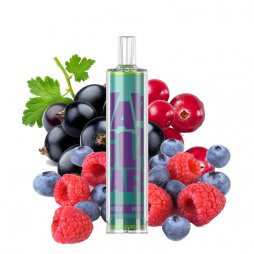 VAAL Glaz Mixed Berries 800 Puff 20mg - Joyetech