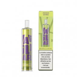 VAAL Glaz Pineapple Ice 800 Puff 20mg - Joyetech