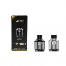 Cartouche TPP Pod 2 (2pcs) - Voopoo