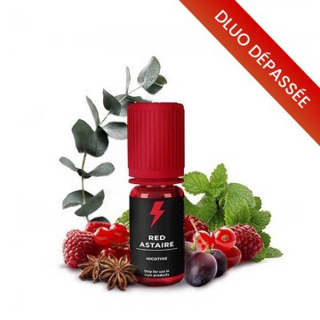 Red Astaire 10ml - T-Juice[Destockage]