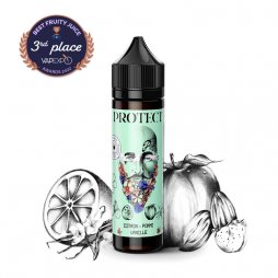 Citron Pomme Vanille 0mg 50ml - Protect
