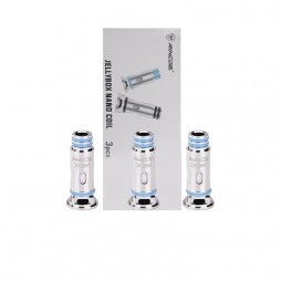 Résistances Jellybox Nano/XS 0.5/1.0Ω (3pcs) - Rincoe