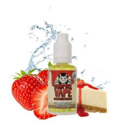 Concentrate Strawberry Cheese Cake 30ml - Vampire Vape