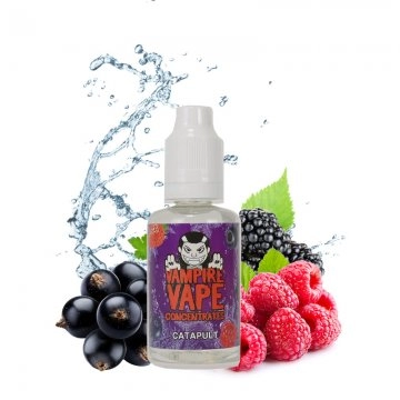 Concentrate Catapult 30ml - Vampire Vape