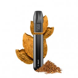 Pack Click & Puff 10mg Blond Tobacco - X-Bar