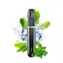 Pack Click & Puff 10mg Cool Mint - X-Bar