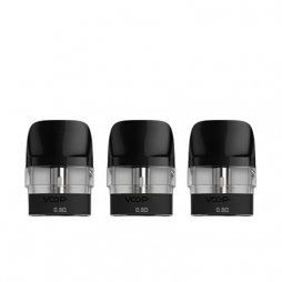 Cartridge Vinci Pod Series V2 2ml 0.8Ω / 1.2Ω  (3pcs)  - Voopoo