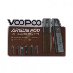 Argus Pod shop display (EN Version) - Voopoo ***