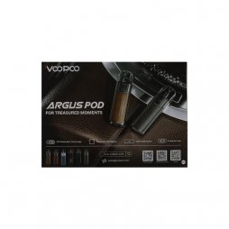 Flyer Argus Pod (EN Version) - Voopoo ***