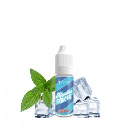 Menthe Fraîche 10ml - Wpuff Flavors by Liquidéo