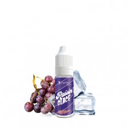 Raisin Glacé 10ml - Wpuff Flavors by Liquidéo