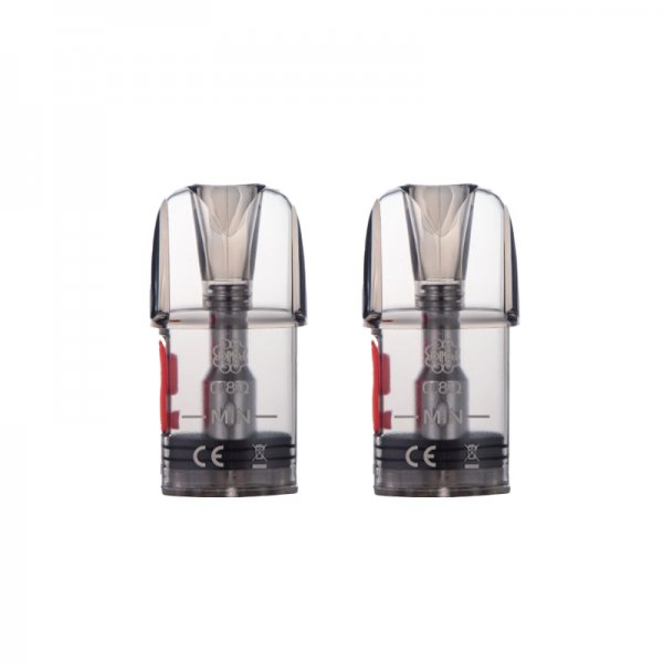 Cartouches Dotpod Nano 2ml 0.8/1.0ohm (2pcs) - Dotmod