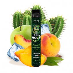Full Moon Puff 600 Adam - Full Moon