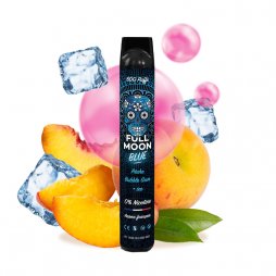 Full Moon Puff 600 Blue - Full Moon