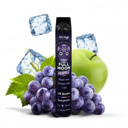 Full Moon Puff 600 Purple - Full Moon