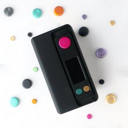 Stubby Button Kit - Suicide Mods X Vaping Bogan X Orca Vape