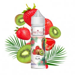 Fraise Kiwi 0mg 50ml - Prestige Fruits